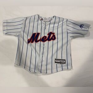 Mets jersey for toddler